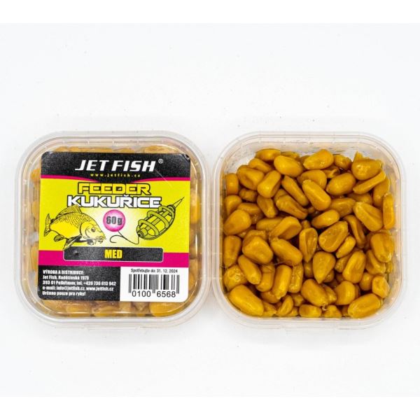 Jet Fish Kukuřice Feeder 60 g