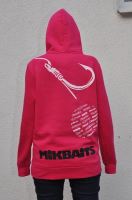 Mikbaits Mikina Ladies Team Růžová (1)