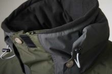 Geoff Anderson Nepromokavá Bunda WS Light Zelená (12)