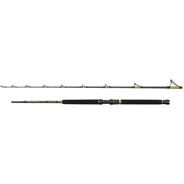 Penn Prut Squall II Viking Edition Boat 2,13 m 10-20 lb 2 Díly