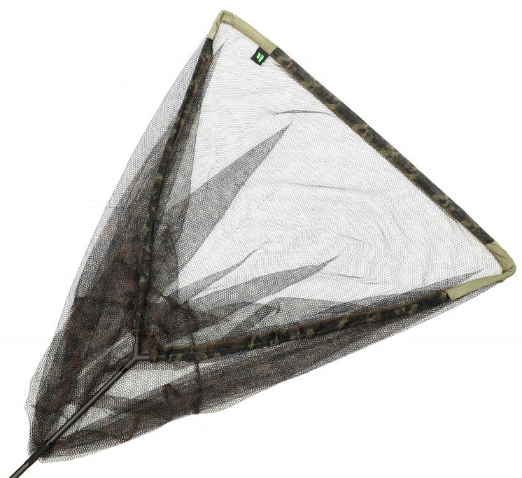 Nikl podběrák deluxe carbon landing net 42