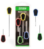 Zfish Set Jehel 4 ks
