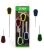 Zfish Set Jehel 4 ks