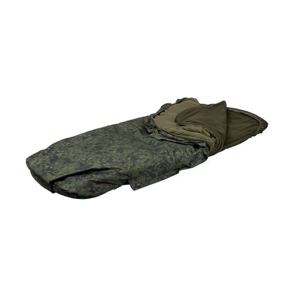 Trakker Spacák 365 Sleeping Bag Camo