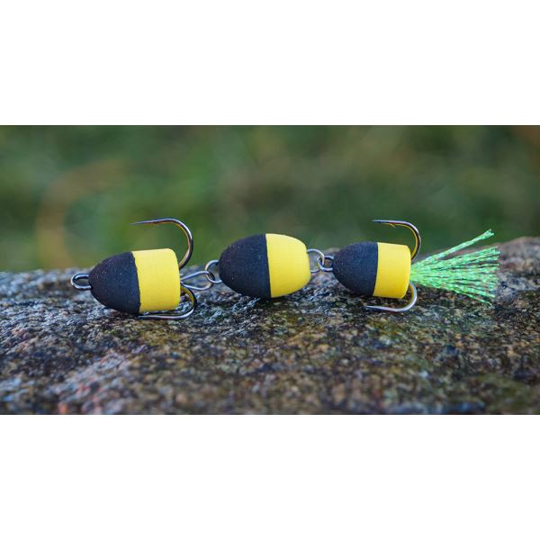 Redbass Mandula Black/Yellow