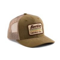Berkley Kšiltovka Striper Trucker Cap Olive Khaki (1)