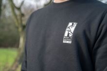 Nash Mikina Make It Happen Since 1978 Jumper Black (5)