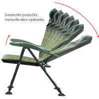 Suretti Křeslo Fishmaster (4)