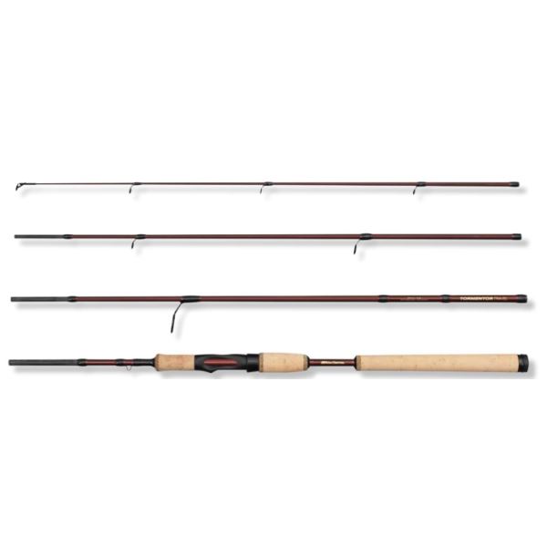 Abu Garcia Prut Tormentor 2 Travel 703M Spinning 2,13 m 10-30 g 3 Díly