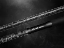 Delphin Prut Inked Carp 3,6 m 3 lb 2-Díl (7)