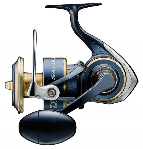 Daiwa naviják 20 saltiga 18000-h