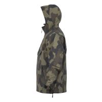 Avid Carp Bunda Ripstop Camo Pullover Jacket + Kalhoty Ripstop Camo Trousers (3)