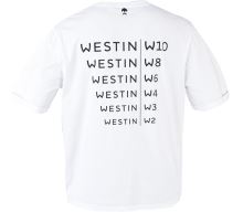 Westin Tričko W Range T-shirt Bright White (1)