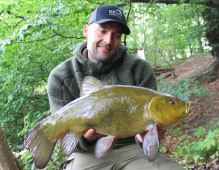 Geoff Anderson Mikina s Kapucí Teddy Zelená (4)