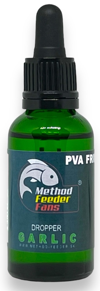 Levně Method feeder fans esence dropper method 30 ml - česnek