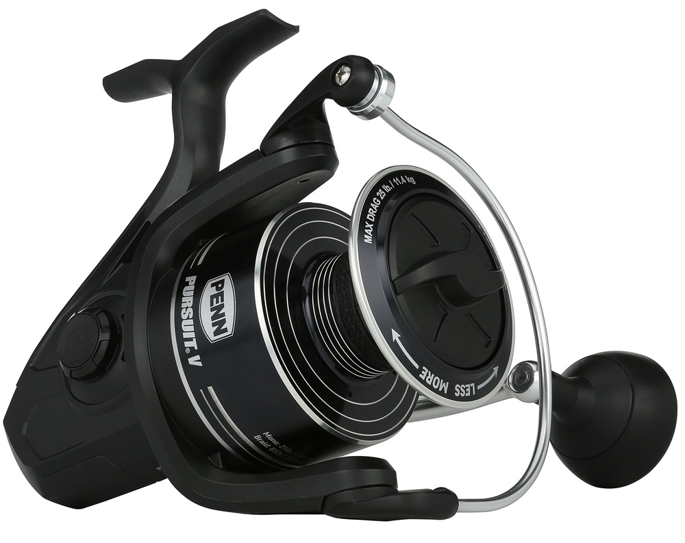 Penn naviják pursuit v spinning 4000t fd