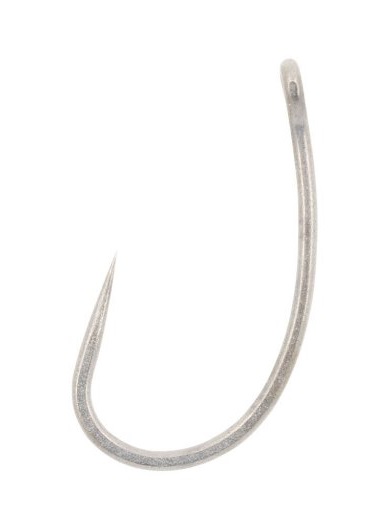 Levně Trakker háčky curve shank hooks barbless - velikost 2