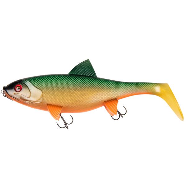 Fox Rage Gumová Nástraha Giant Replicant Wobble UV Slick Scale 35 cm 443 g