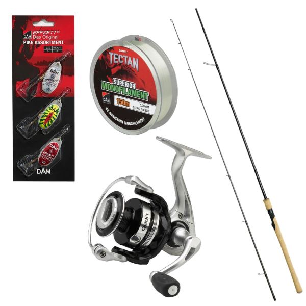 Dam Akční Přívlačový Set Štika "Jdeme na ně"