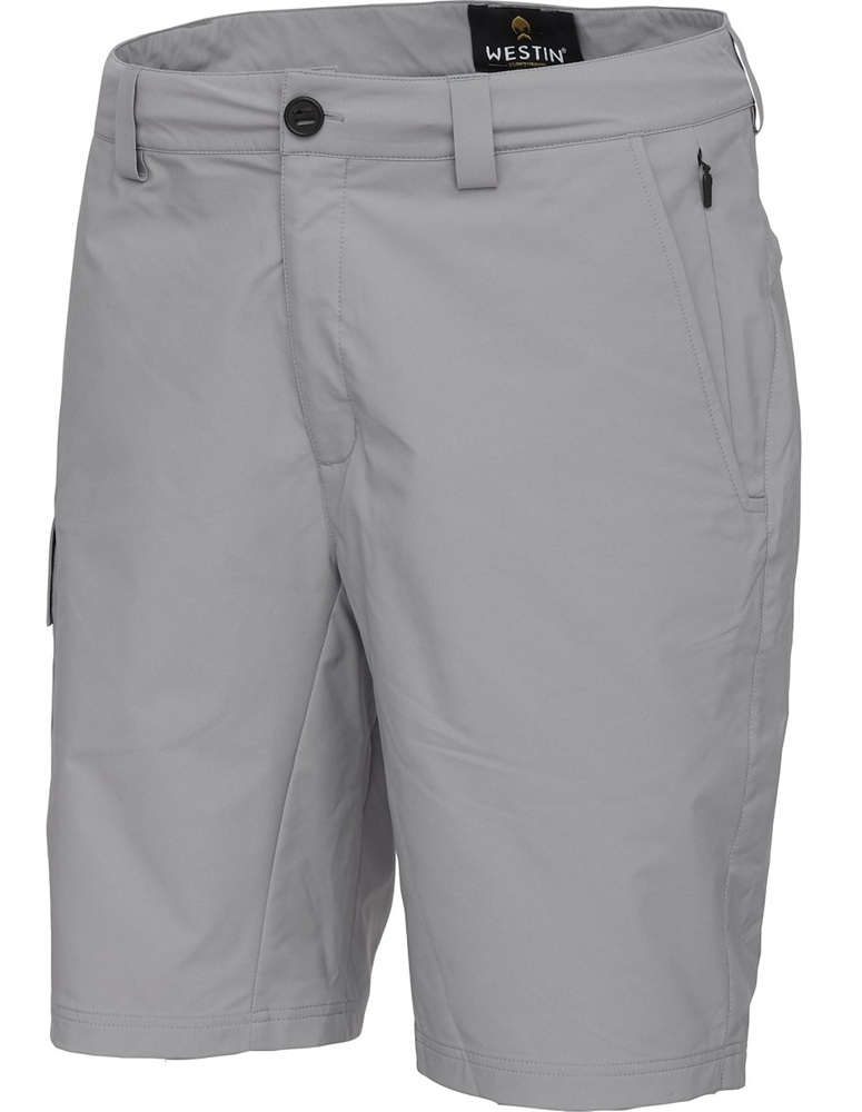 Westin kraťasy tide ufp shorts grey - s
