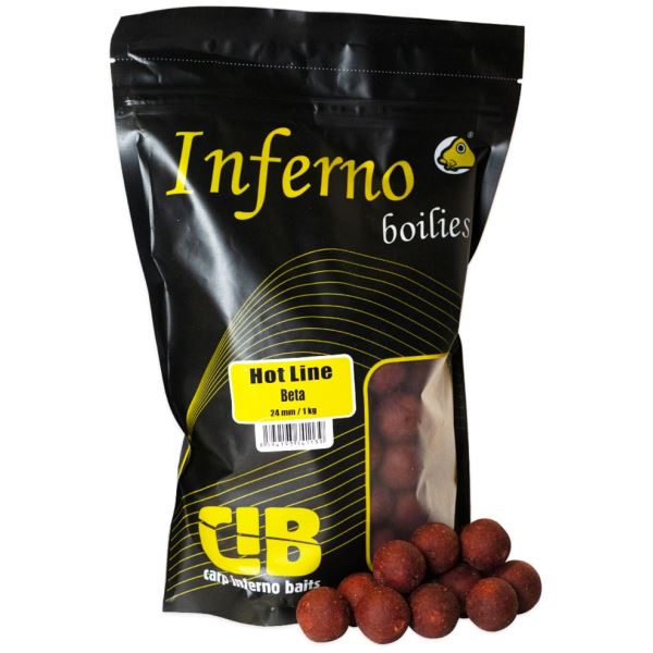 Carp Inferno Boilies Hot Line Beta