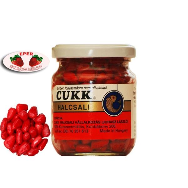 Cukk kukuřice bez nálevu 220 ml