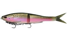 Berkley Gumová Nástraha PowerBait Nessie Rainbow Trout (1)