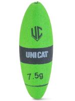 Uni Cat Podvodní Splávek EVA Micro Lifter Green 3 ks - 1,5 g