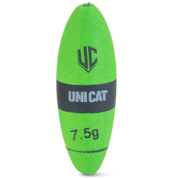 Uni Cat Podvodní Splávek EVA Micro Lifter Green 3 ks