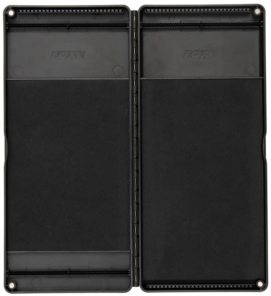 Fox Pouzdro Na Návazce Edges Medium Rig Box Inc 50 Pins