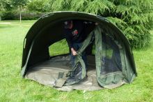 Ehmanns  Rybářský bivak  Pro Zone SX 1 Man Bivvy (4)