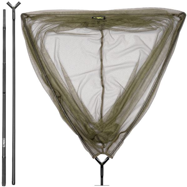 Spro Podběrák C Tec Carp Net + Handle 1,8 m 2 Sec Combo