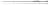 Fox Rage Prut Prism X Zander Pro Spinning Rod 2,7 m 7-28 g