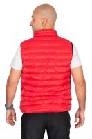 Fox Rage Oboustranná Vesta Pro Series Reversible Lightweight Quilted Gilet Jacket (5)