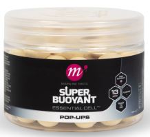 Mainline Plovoucí Boilie Super Buoyant Pop-Ups Essential Cell 150 ml 13 mm (2)