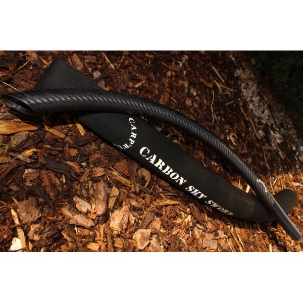 Carp ´R´ Us Obal Na Vnadící Tyč Karbonovou MK II Carbon Sky Sword L