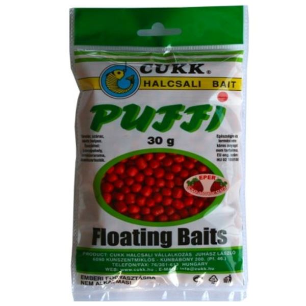 Cukk Puffi MINI 30g 6mm - 10mm