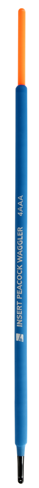 Preston innovations splávek insert peacock waggler - 3aaa