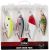 Dam Wobler Deep Diver Pack Inc. Box 6,5-7,5 cm