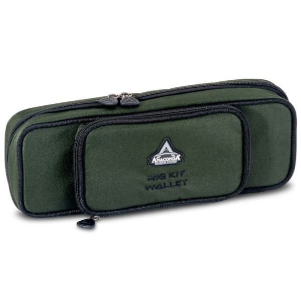 Anaconda Pouzdro Na Návazce Rig Kit Wallet