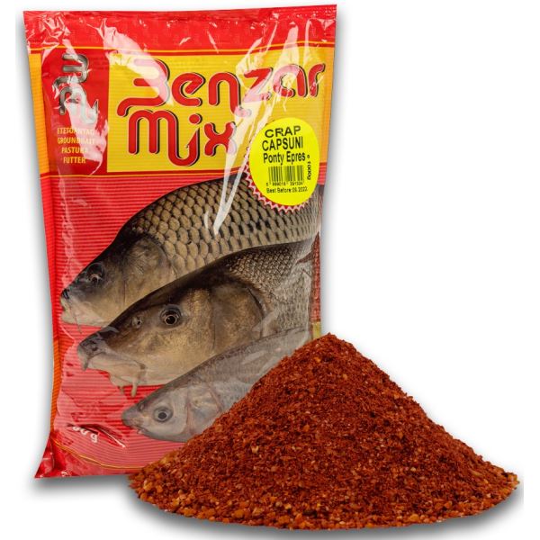 Benzar Mix Krmítková Směs 1 kg