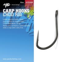 Giants Fishing Háček S Očkem Chod Rig 10 ks