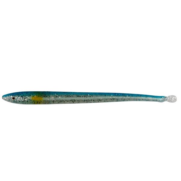 Savage Gear Gumová Nástraha LB Sandeel Slug Blue Silver 20 cm 4 ks