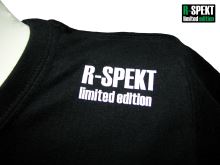 R-SPEKT Dětské tričko Carper Kids černé (1)