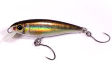 3Stan Wobler Stream Standard Bezprotihroté Jednoháčky H-MMN - 55 mm 3,2 g SS55