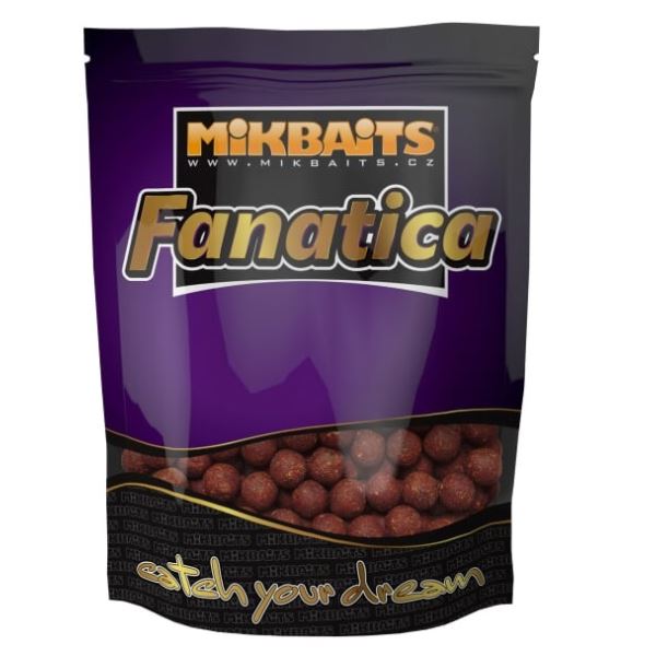 Mikbaits Boilie Fanatica Meteora