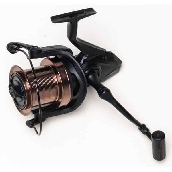 One More Cast Naviják Black Pearl Big Pit Carp Reel
