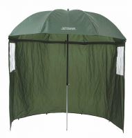 Mivardi Deštník s bočnicí Easy - průměr 2,2 m