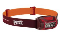 Petzl Čelovka Actik Core 2025 Červená