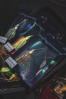 Fox Rage Třpytka Spinnerbaits Ayu (1)